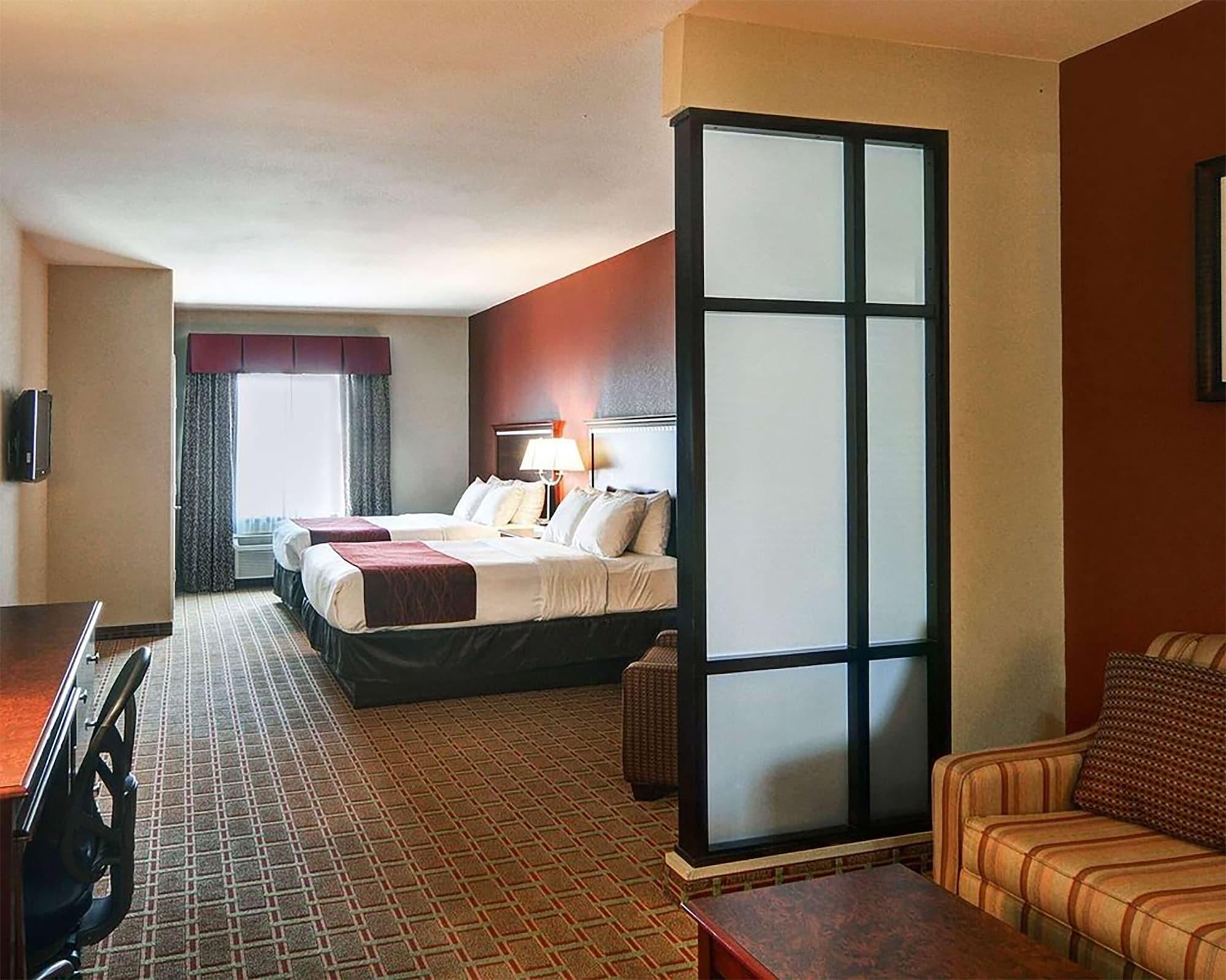 Comfort Suites - Lake Worth Fort Worth Ngoại thất bức ảnh