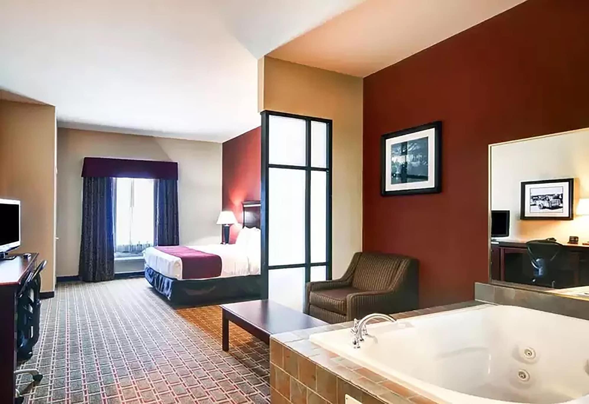 Comfort Suites - Lake Worth Fort Worth Ngoại thất bức ảnh
