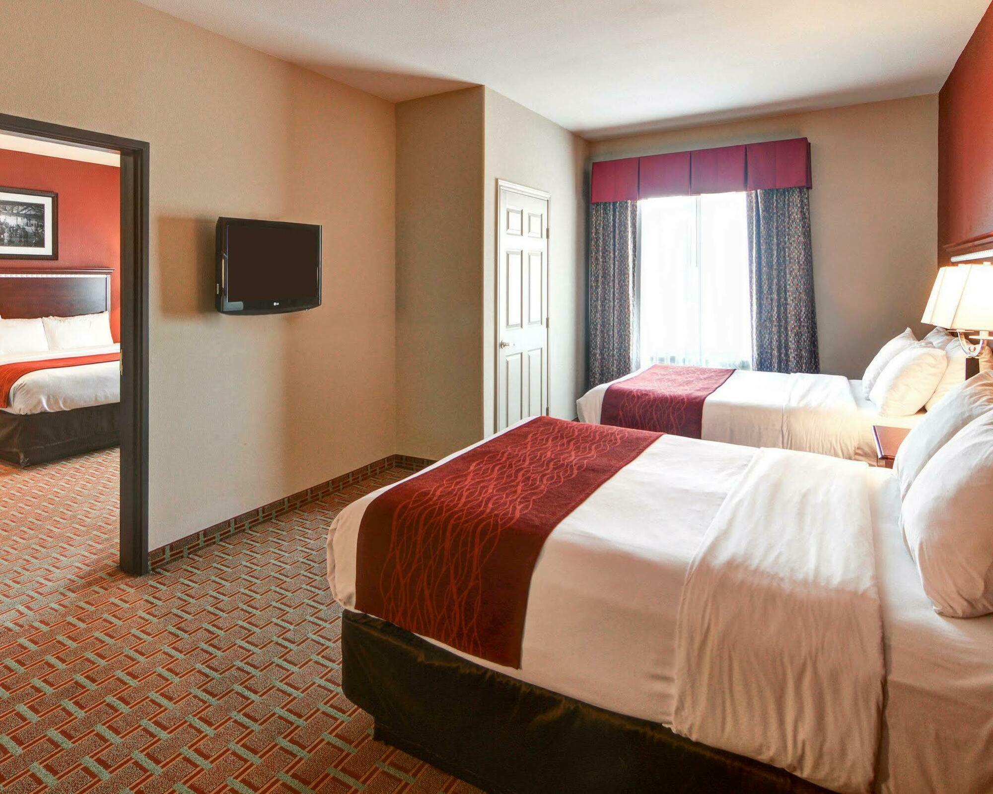 Comfort Suites Lake Worth Fort Worth Ngoại thất bức ảnh